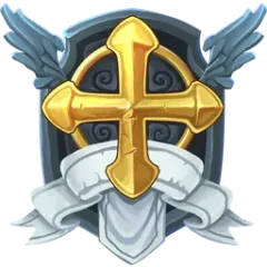 Cleric crest