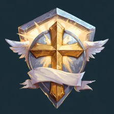 Cleric crest