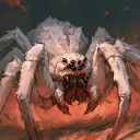 Forest Spider portrait