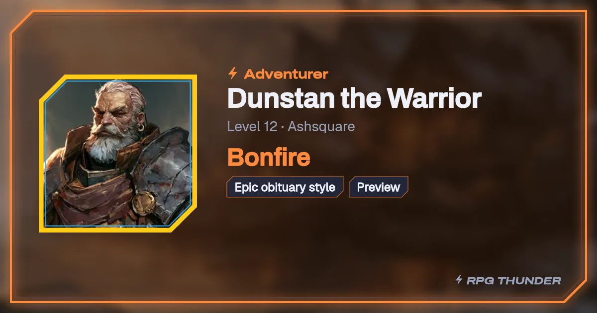 Bonfire on the shop’s try-on card, as Discord shows it