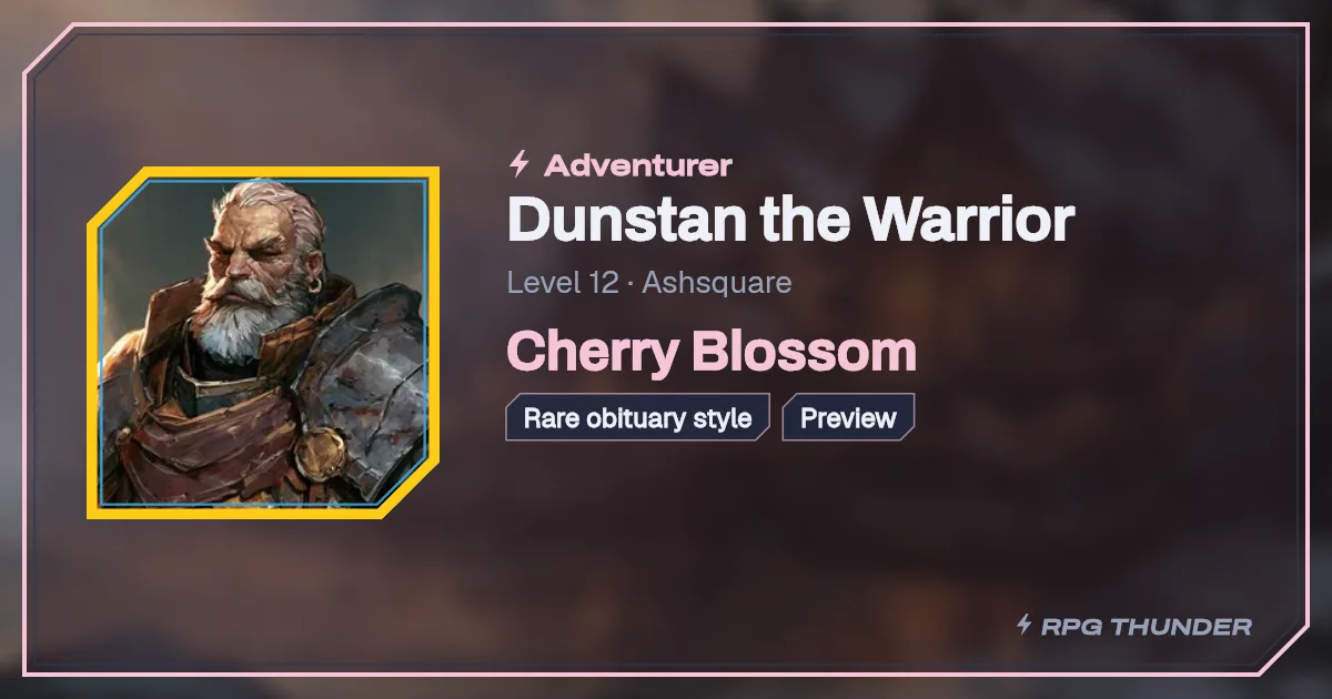 Cherry Blossom on the shop’s try-on card, as Discord shows it