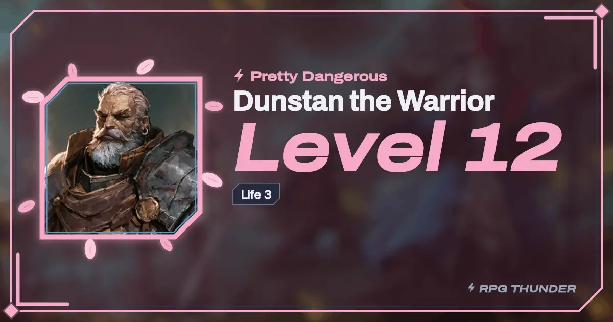 The Blossom set on the level card, as Discord shows it