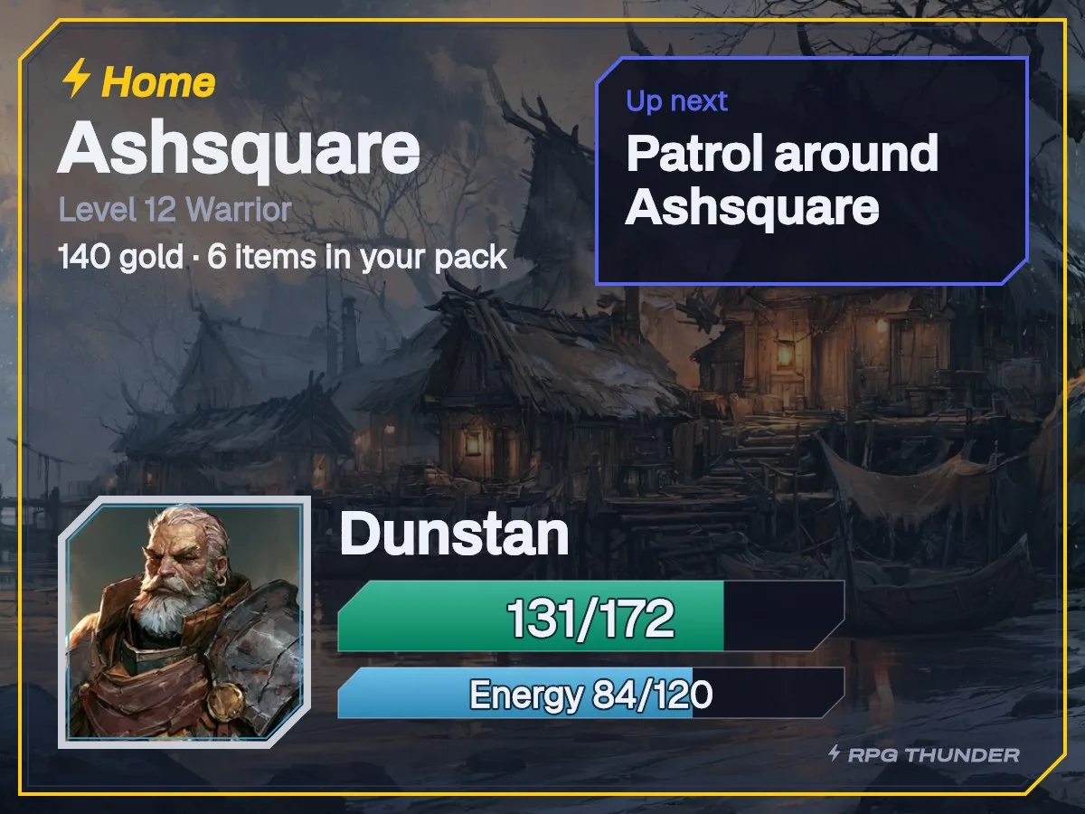 Silver frame on the home card, as Discord shows it