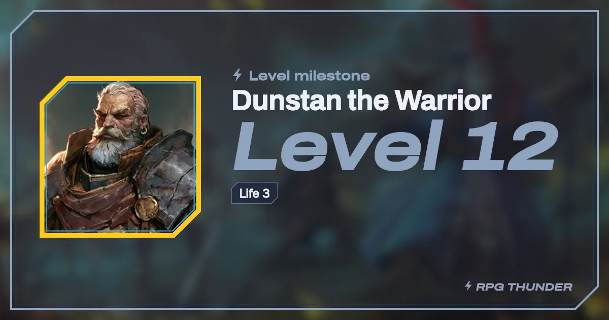 Slate on the level card, as Discord shows it