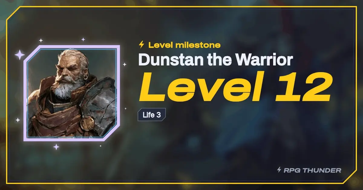 Starlit frame on the level card, as Discord shows it