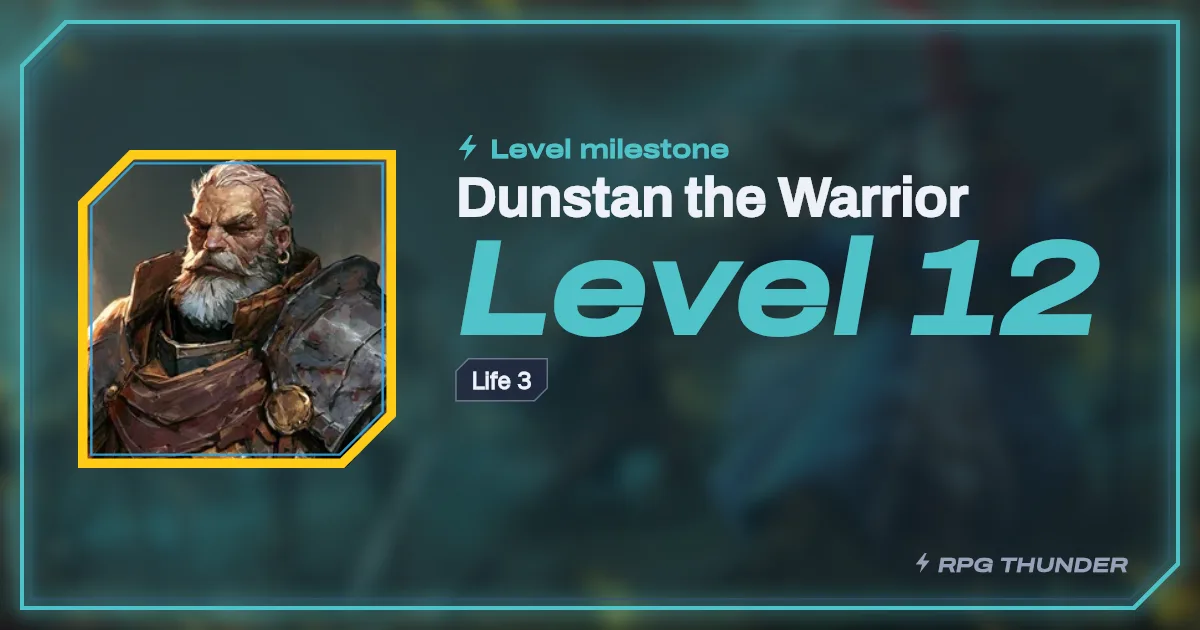 Stormcaller on the level card, as Discord shows it