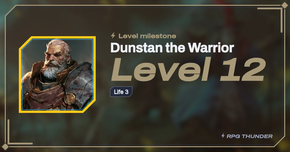 Tarnished on the level card, as Discord shows it