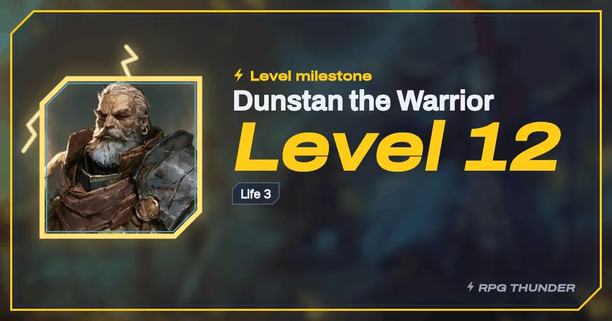 Thunderhead frame on the level card, as Discord shows it