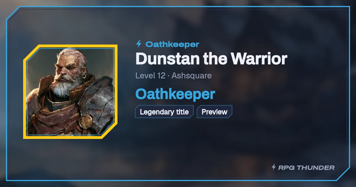 Oathkeeper on the shop’s try-on card, as Discord shows it