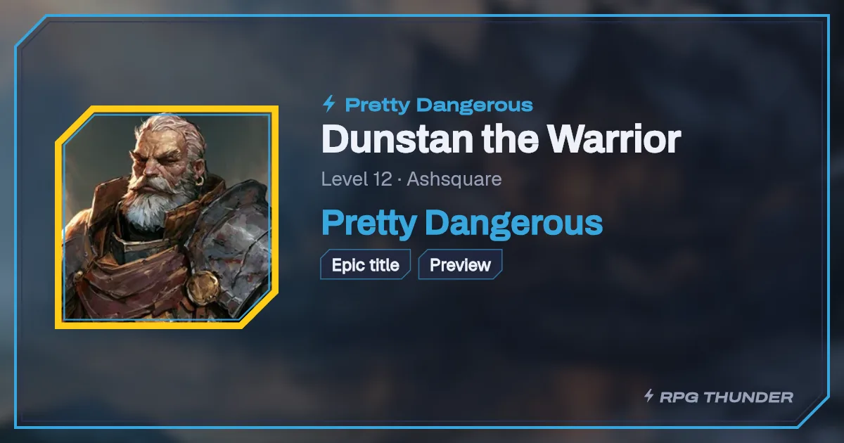 Pretty Dangerous on the shop’s try-on card, as Discord shows it