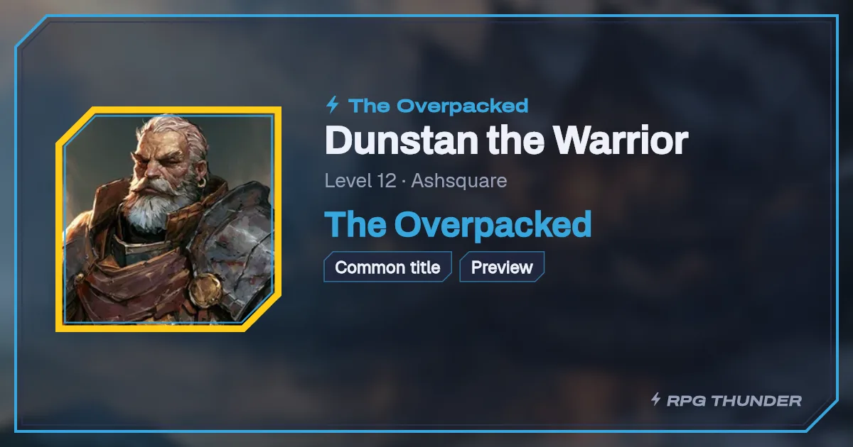 The Overpacked on the shop’s try-on card, as Discord shows it