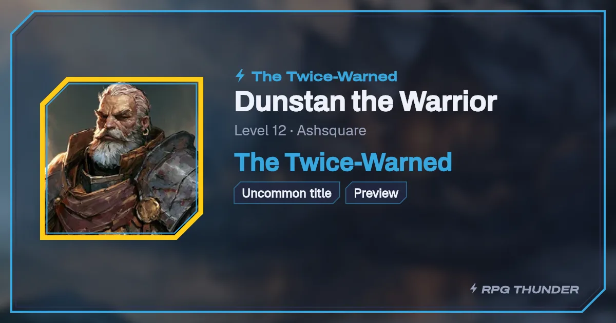 The Twice-Warned on the shop’s try-on card, as Discord shows it