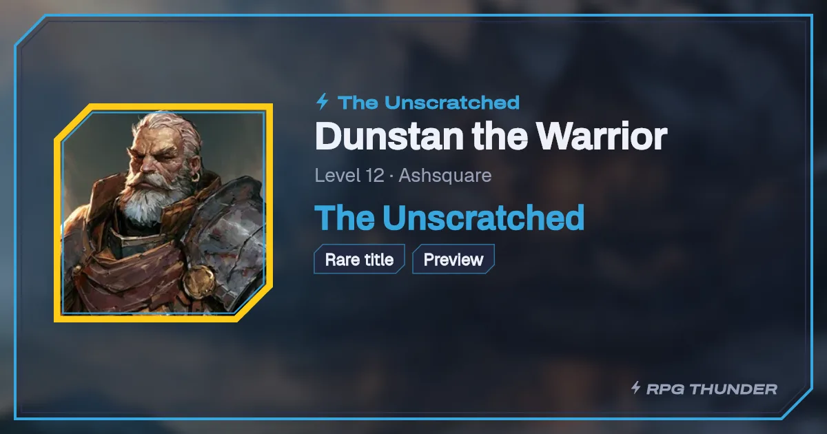 The Unscratched on the shop’s try-on card, as Discord shows it
