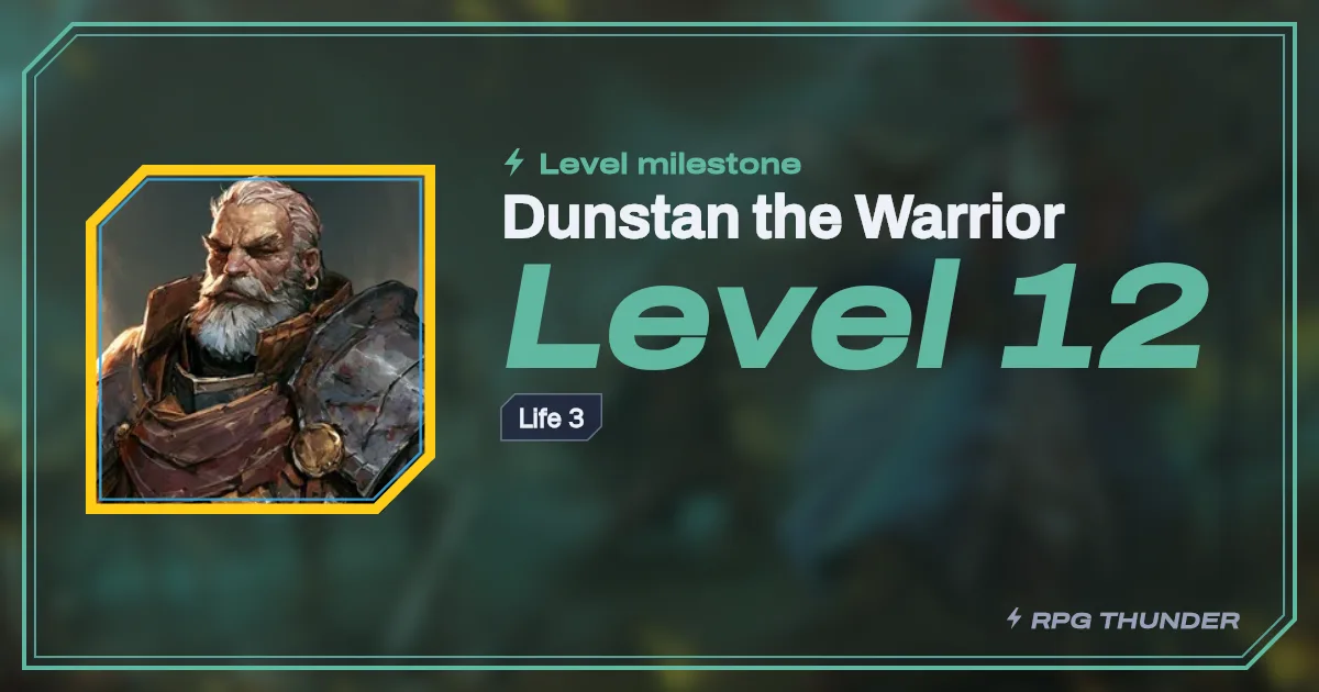Verdigris on the level card, as Discord shows it