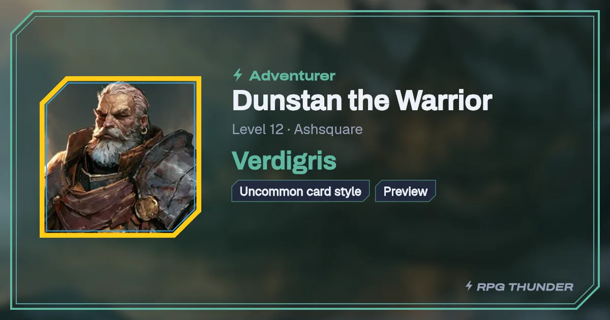 Verdigris on the shop’s try-on card, as Discord shows it